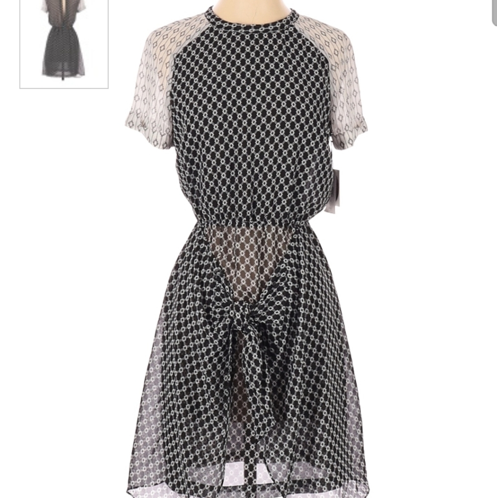 NWT Made Fashion Week for Impulse Dress Size XS